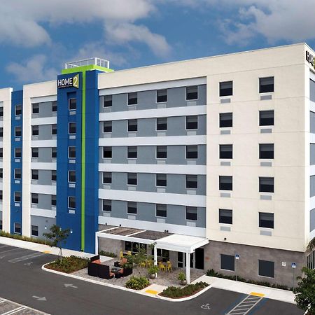 Home2 Suites By Hilton Miami Doral West Airport, Fl Eksteriør billede