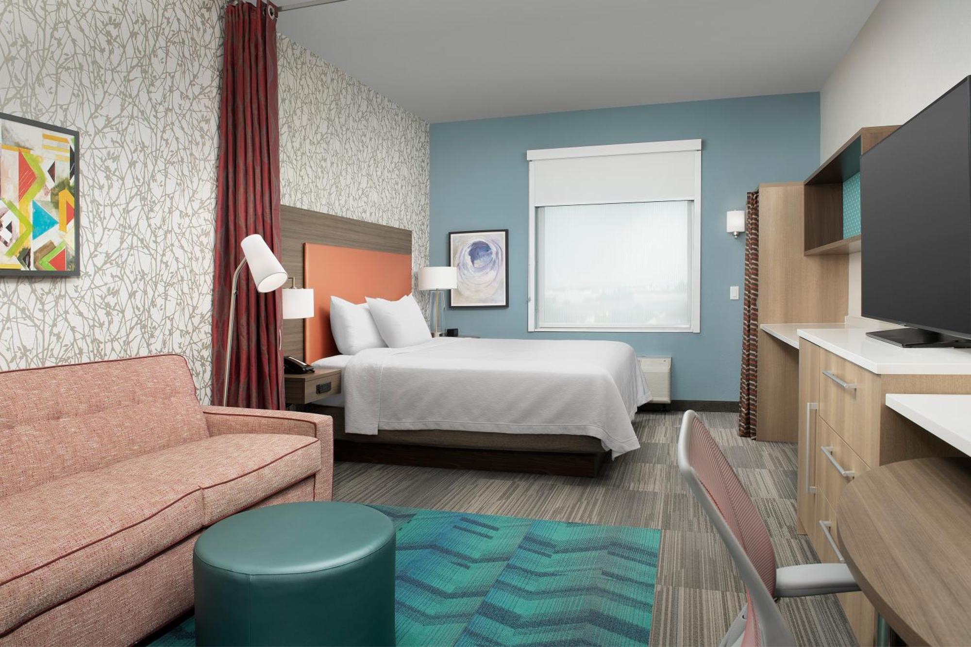 Home2 Suites By Hilton Miami Doral West Airport, Fl Eksteriør billede