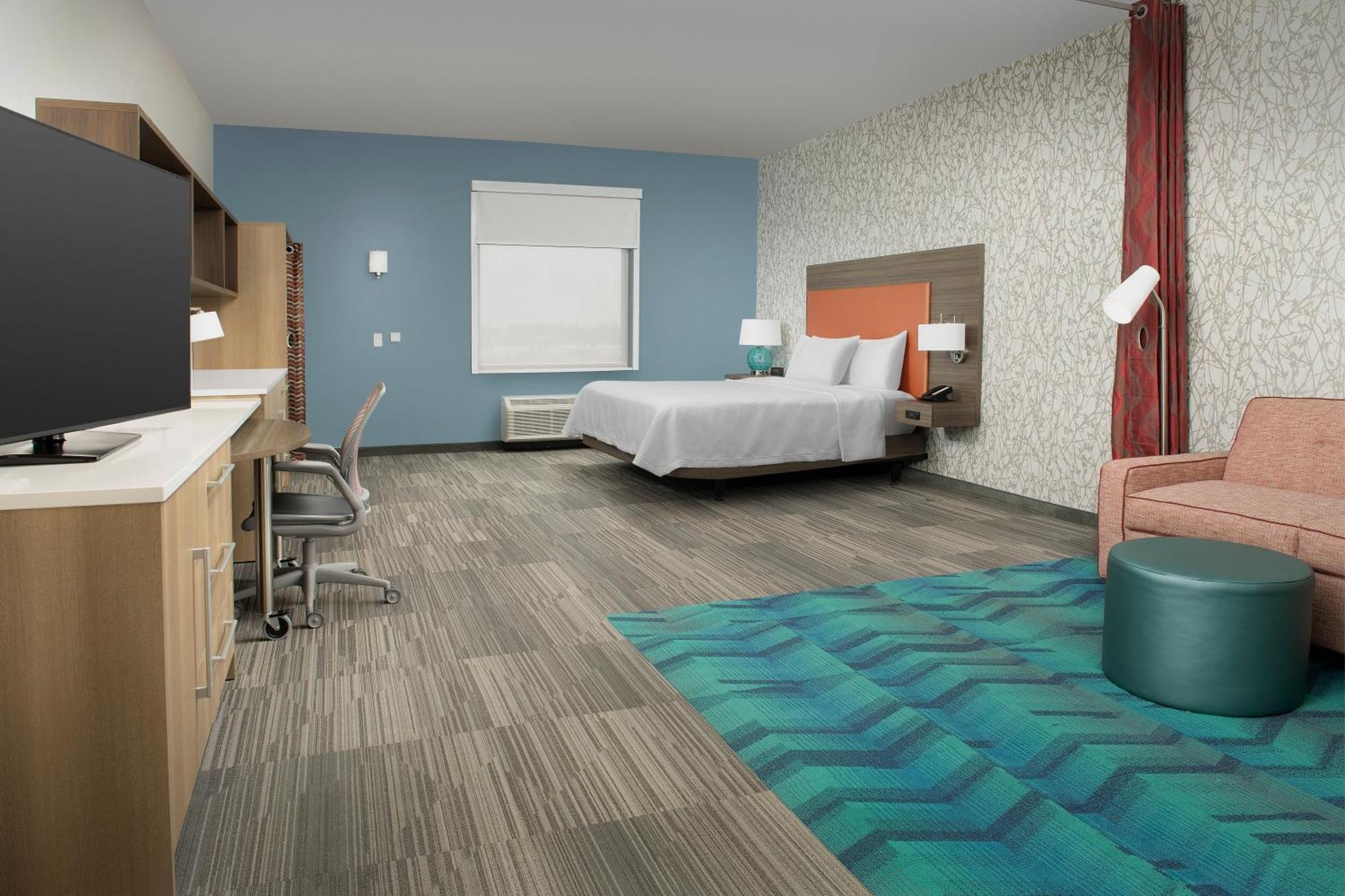 Home2 Suites By Hilton Miami Doral West Airport, Fl Eksteriør billede