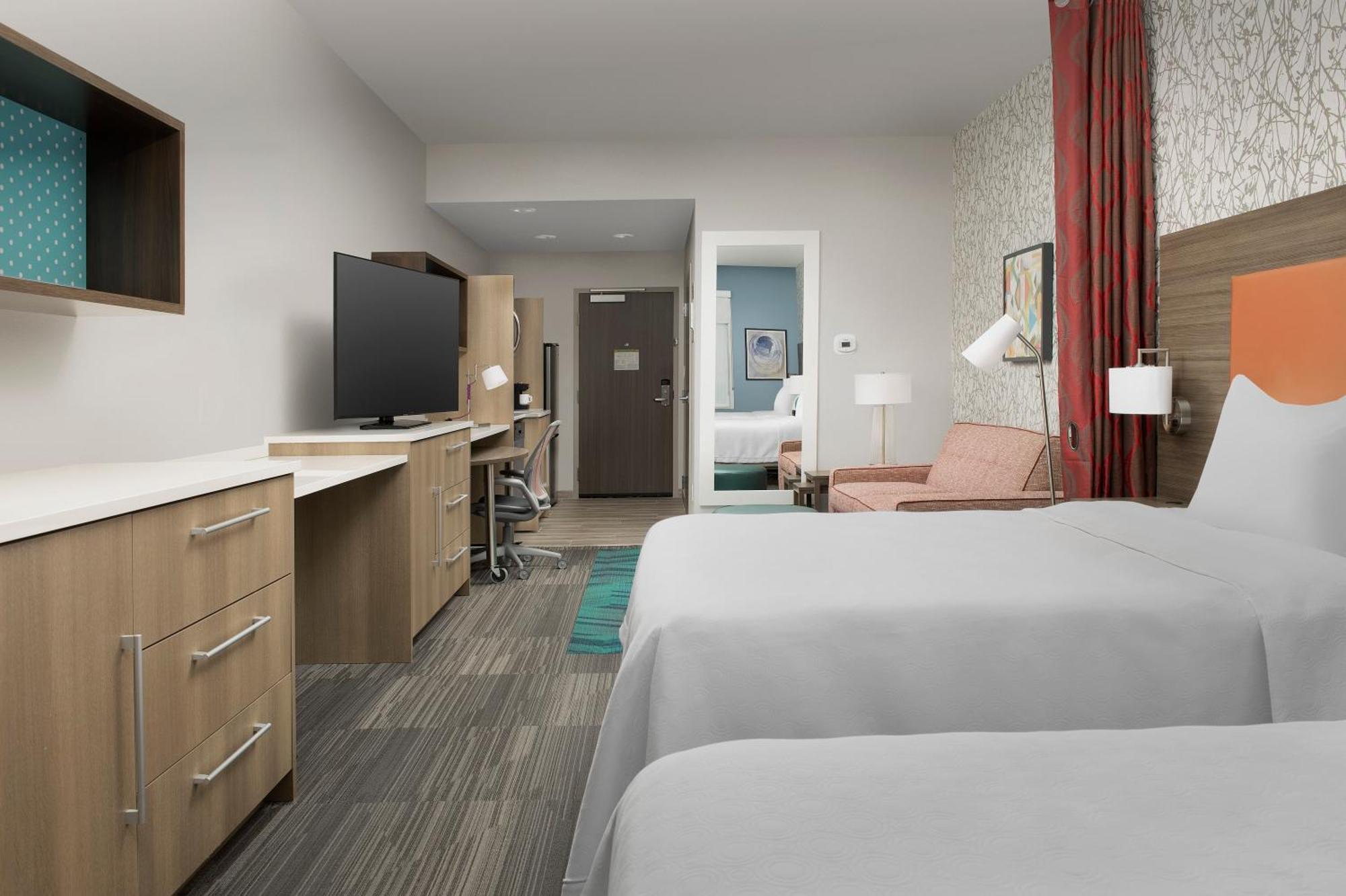 Home2 Suites By Hilton Miami Doral West Airport, Fl Eksteriør billede