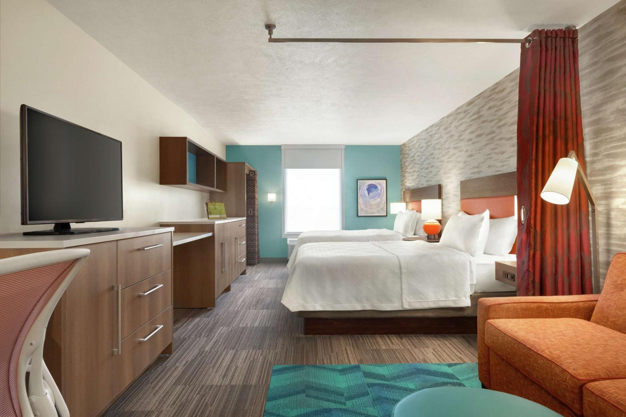 Home2 Suites By Hilton Miami Doral West Airport, Fl Eksteriør billede