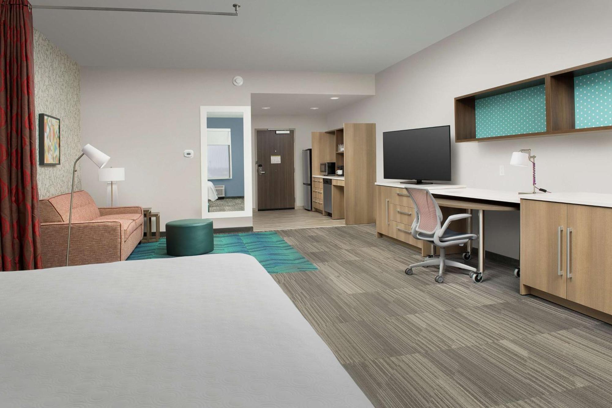 Home2 Suites By Hilton Miami Doral West Airport, Fl Eksteriør billede