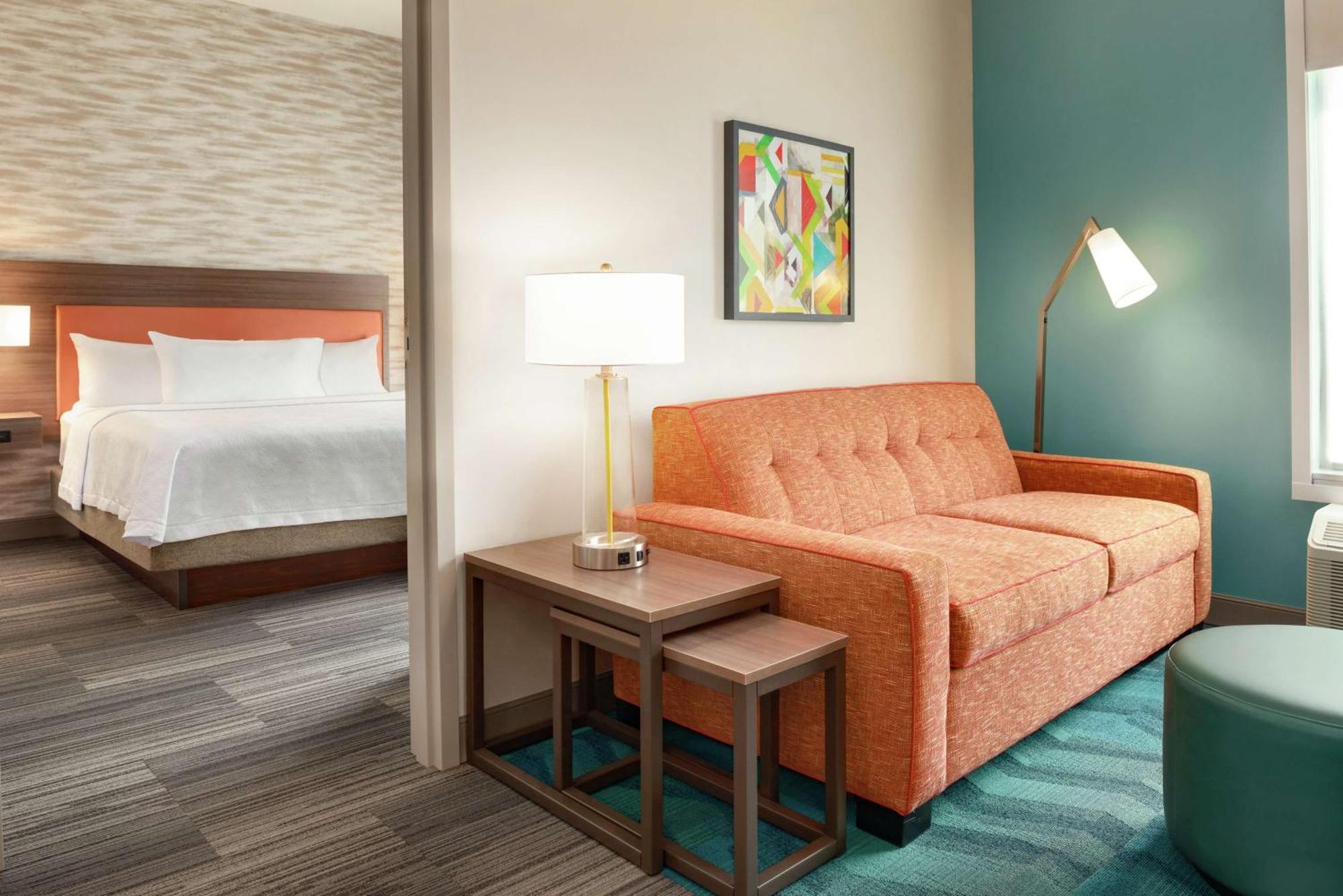Home2 Suites By Hilton Miami Doral West Airport, Fl Eksteriør billede