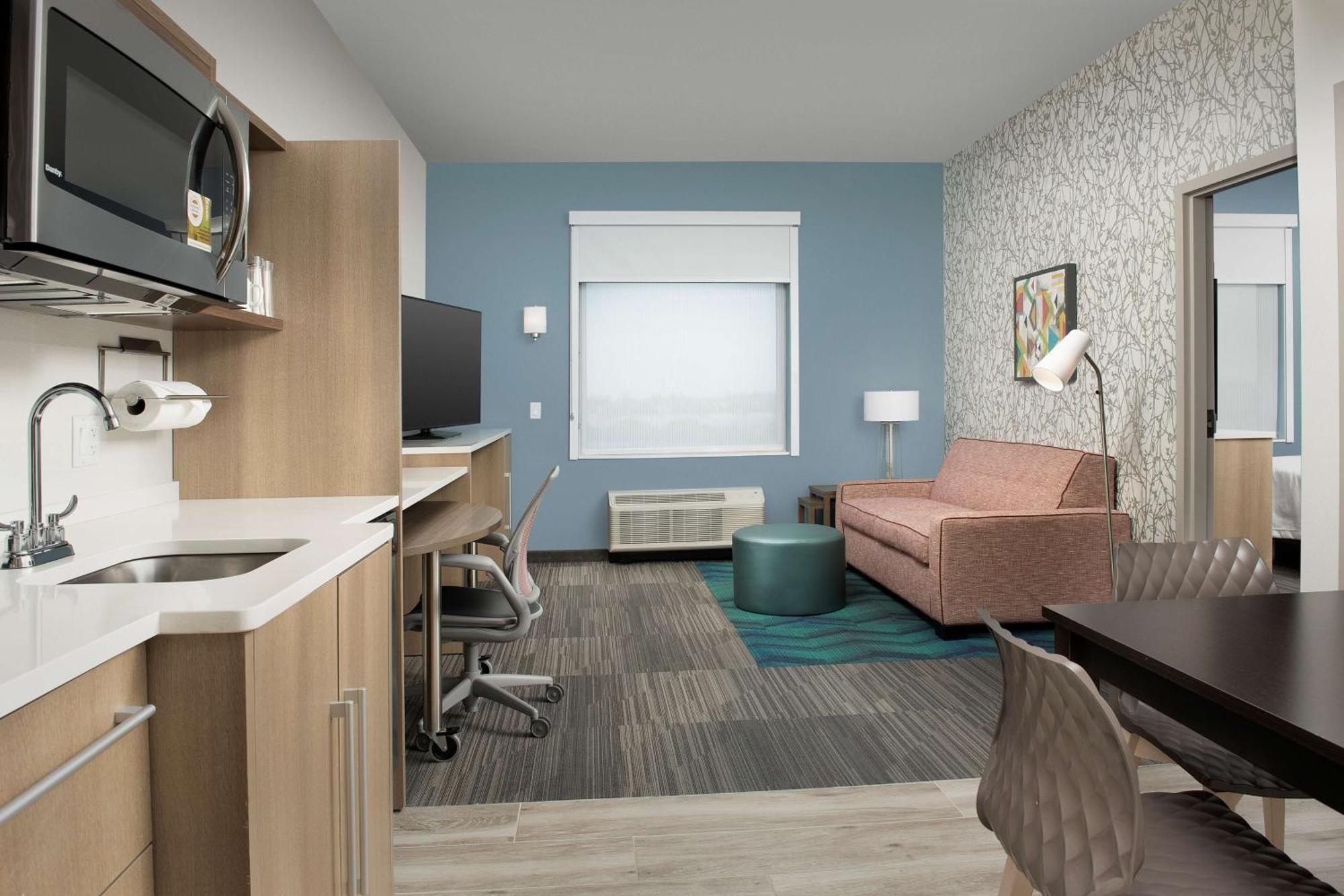 Home2 Suites By Hilton Miami Doral West Airport, Fl Eksteriør billede